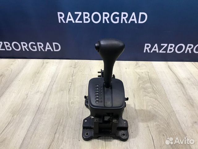 Кулиса АКПП Mitsubishi Galant 8 2.4 4G64 2001