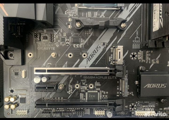 Ryzen 5 5600 комплект