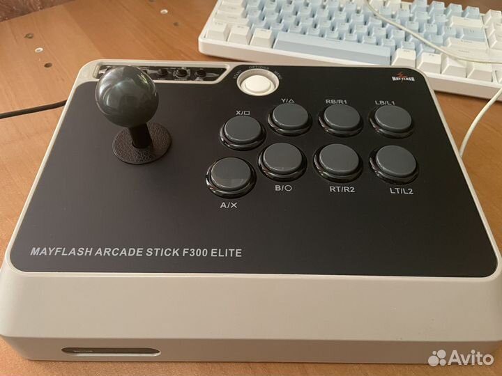 Mayflash arcade stick f300