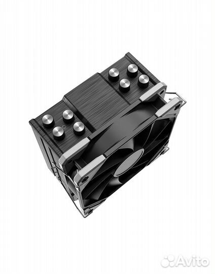 Башенное охлаждение для процессора