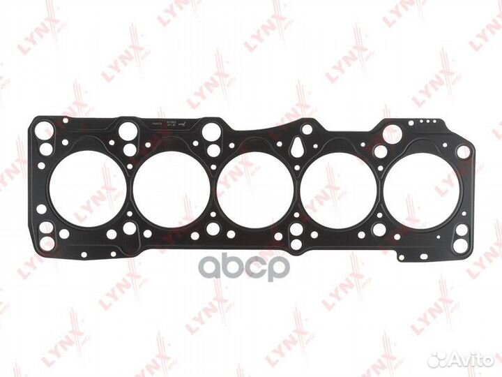 Прокладка гбц VW transporter IV 2.4 D 90-03 SH0