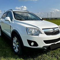 Opel Antara 2.4 MT, 2012, 230 000 км, с пробегом, цена 990 000 руб.