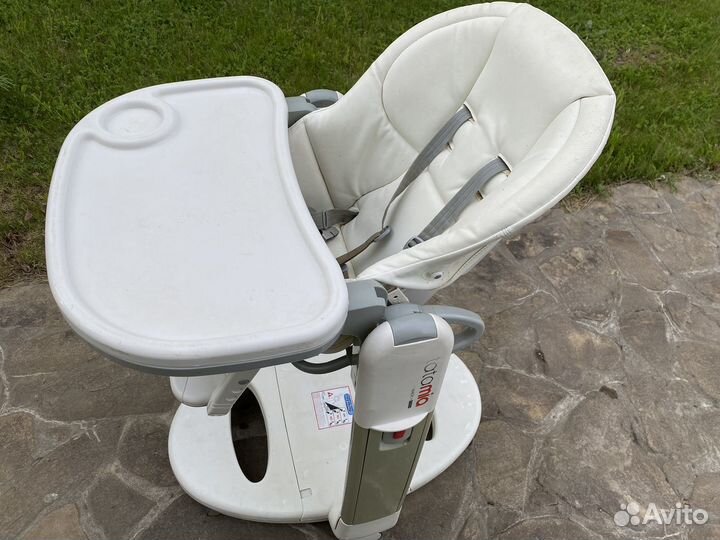 Стульчик для кормления peg perego tatamia