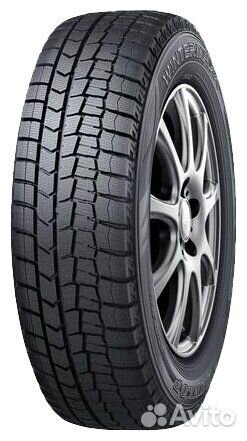 Dunlop Winter Maxx WM02 225/50 R18 95T