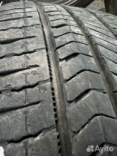 Колеса на Mercedes 245/45 R17