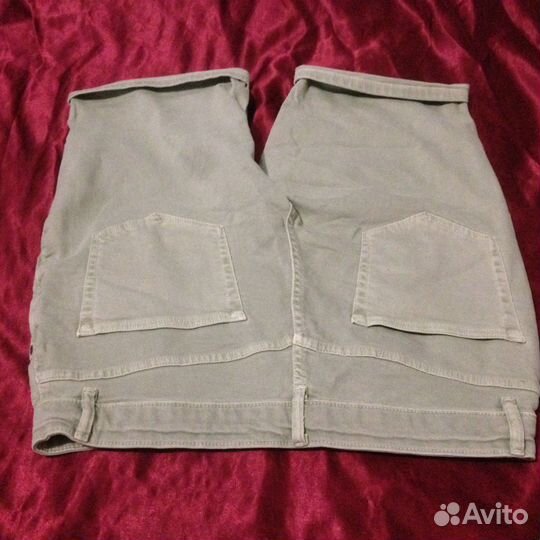 Шорты джинсовые.48.раз