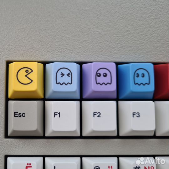 Кастом редчайшей механической клавиатуры