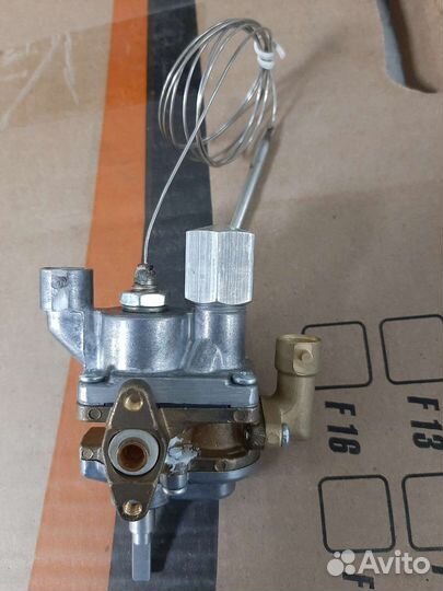 Запчасти на газовую плиту гефест