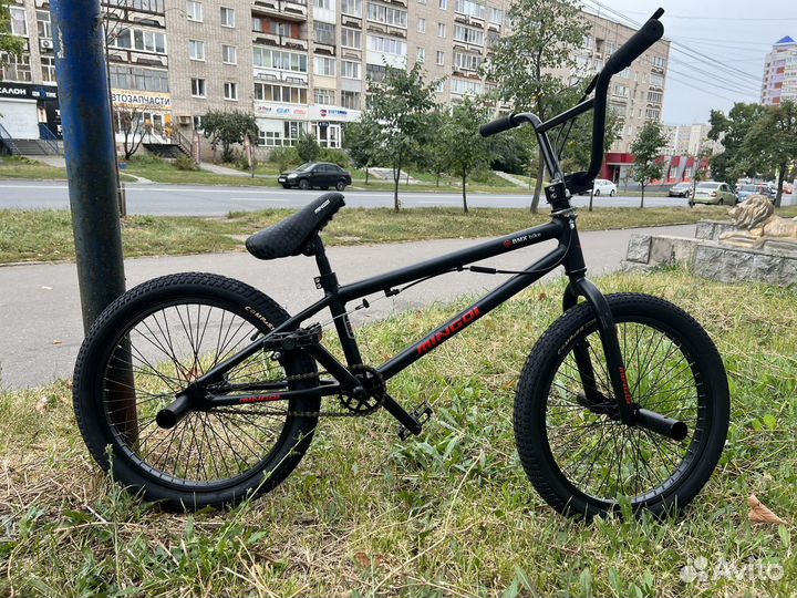 Велосипед bmx новый