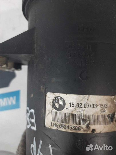 Бачок гур Bmw 1 E87 M47D20 204D4 2005