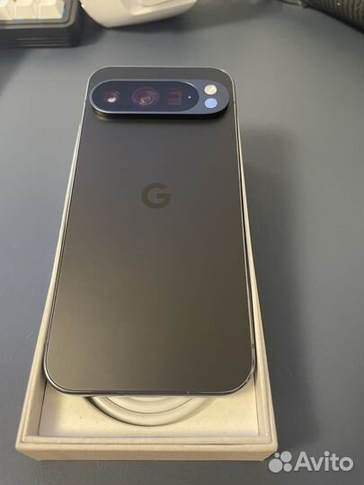 Google Pixel 9 Pro, 16/128 ГБ