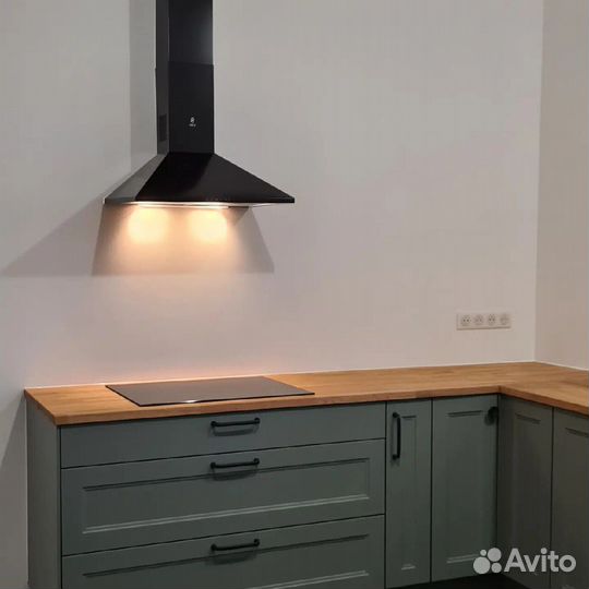 Современная стильная кухня