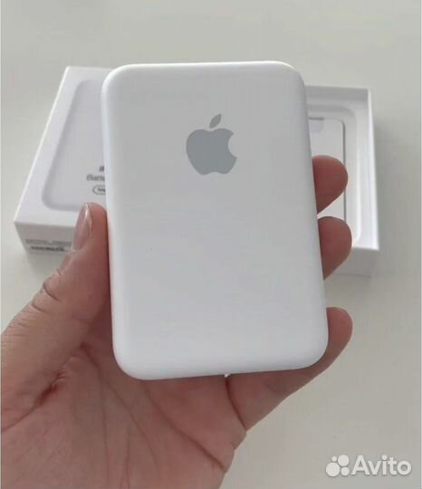 Внешний аккумулятор magsafe 5000 mah