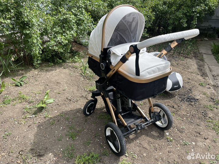 Детские коляски 3 в 1 бу трансформер