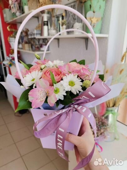 Букет на 1 сентября