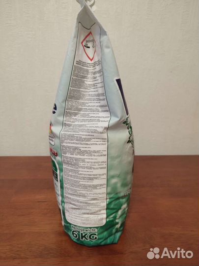 Стиральный порошок Wasche - германия