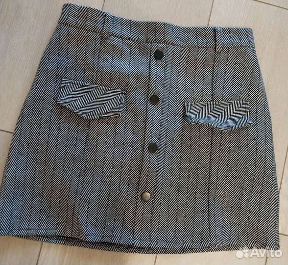 Юбка новая