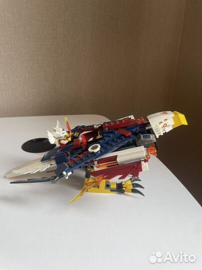 Lego chima 70142 Огненный истребитель Орлицы
