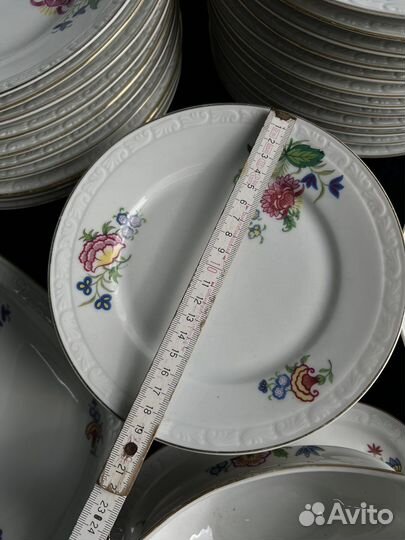 Сервиз столовый