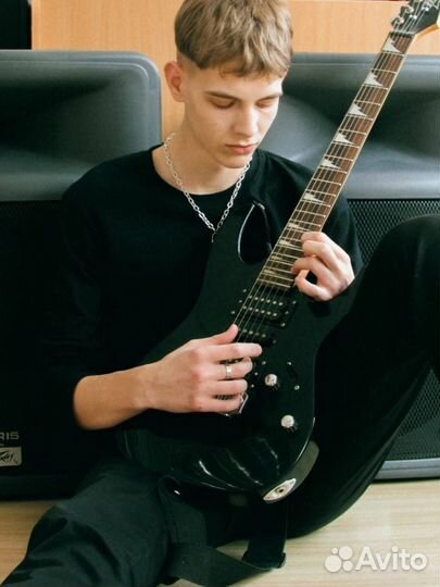 Гитара для начинающих