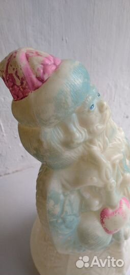 Дед мороз СССР