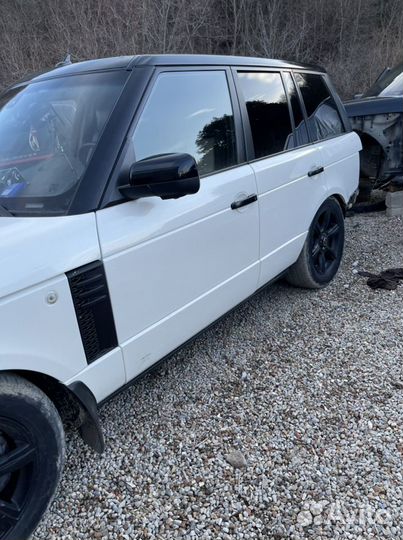 Двери Ренж rover вог под цвет