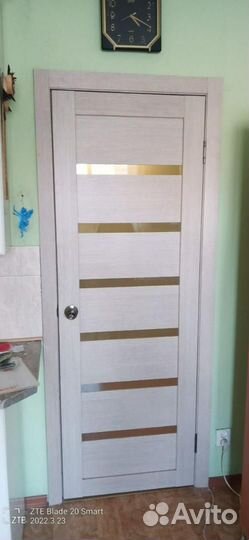 Межкомнатные двери