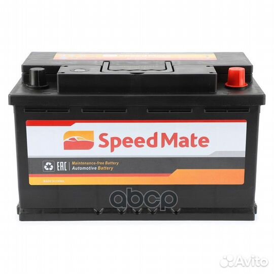 Speedmatesm-EA900 АКБ speedmate Premium 12V 9