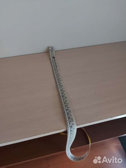 Угловой письменный стол бу