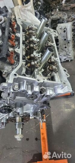 Двигатель 2GR-FE / на Тойота Камри 3.5