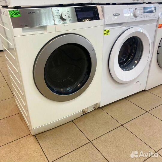 Стиральная машина бу