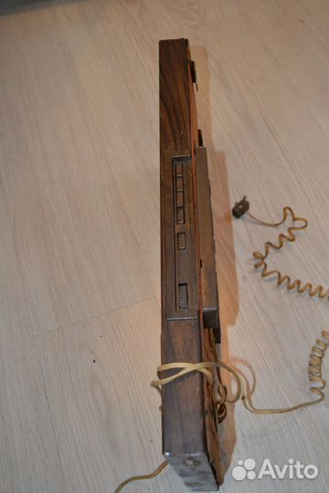 Радиоприемник русь 201 1986год