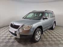 Skoda Yeti 1.8 MT, 2010, 193 000 км, с пробегом, цена 539 000 руб.