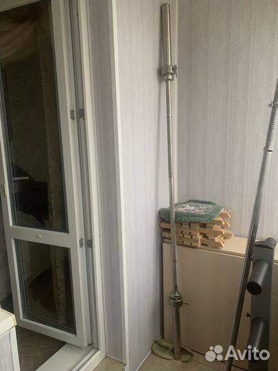 Подставка для блинов и грифов Body Solid