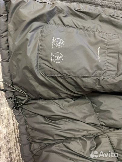 Пуховик Massimo Dutti