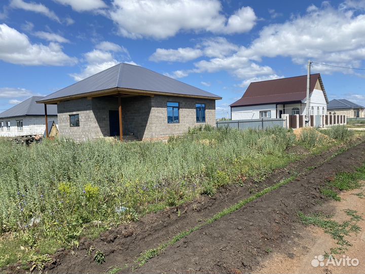 Покос травы