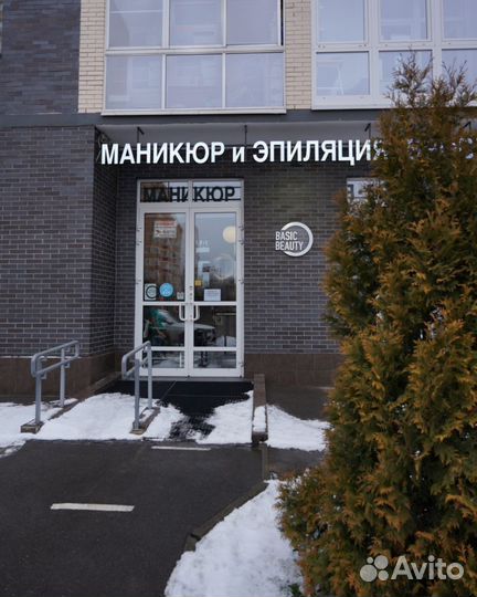 Франшиза Basic Beauty. Сеть салонов красоты