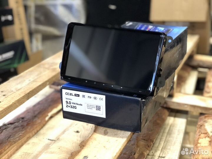 Головное устройство Teyes CC2L VW/Skoda 9