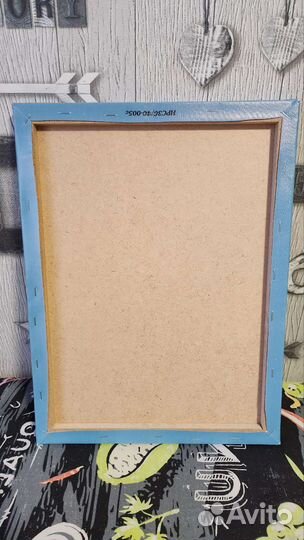 Картина Икона Святой Николай Чудотворец