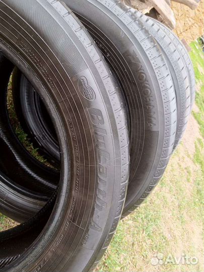 Yokohama BluEarth AE50 235/55 R18