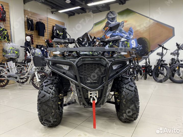 Квадроцикл 300 кубов Motax Grizlik