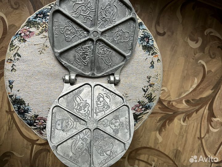 Форма для выпечки печенья СССР