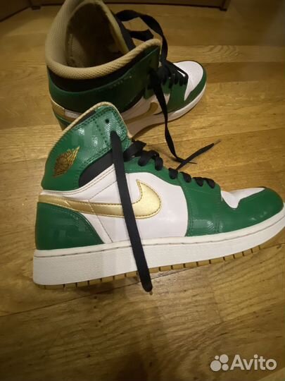 Jordan 1 Retro High Og Celtics 2013
