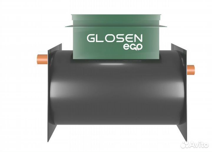 Автономная канализация Энергонезависимый септик