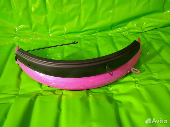 Крылья и Кронштейны для крыльев