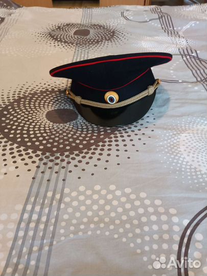 Форма полиции мвд