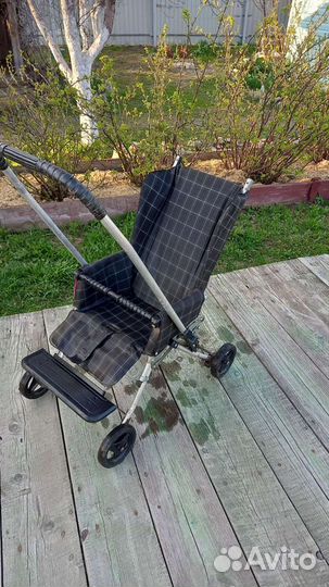 Детская коляска
