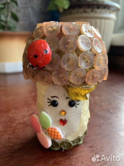 Поделки своими руками