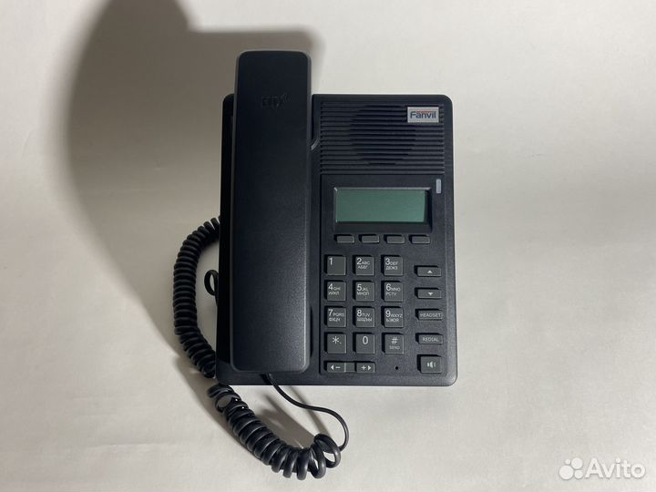 IP телефон Fanvil F52P