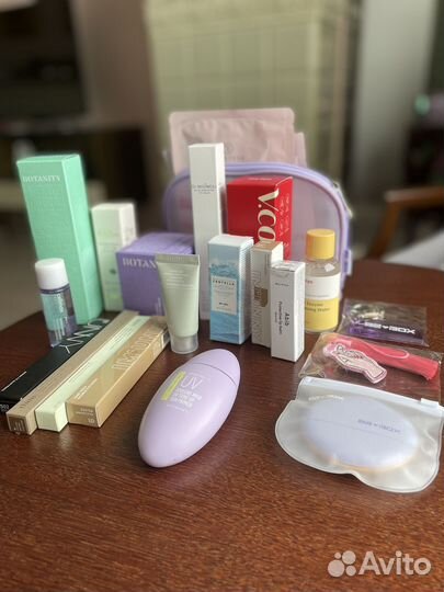 82box корейская косметика